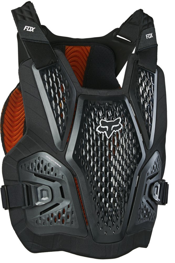 Захист тіла FOX RACEFRAME Chest Protector - D3O® [Black], S/M