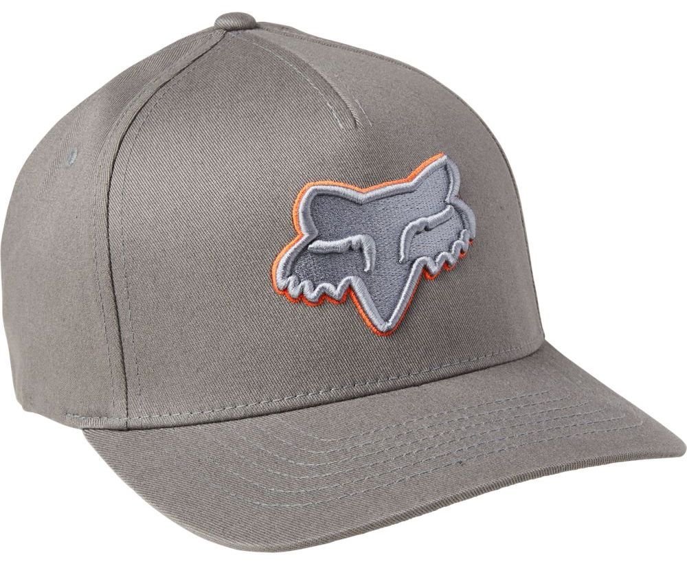 Кепка FOX FlexFit Hat - EPICYCLE 2.0 [Pewter], L/XL
