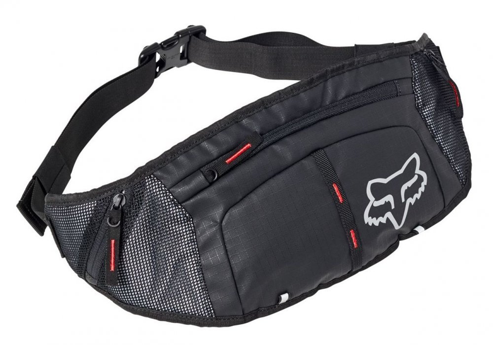 Поясна сумка FOX HIP SLIM Pack [Black], Belt Bag