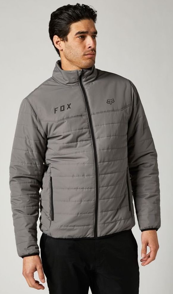 Куртка FOX HOWELL Jacket [Pewter]