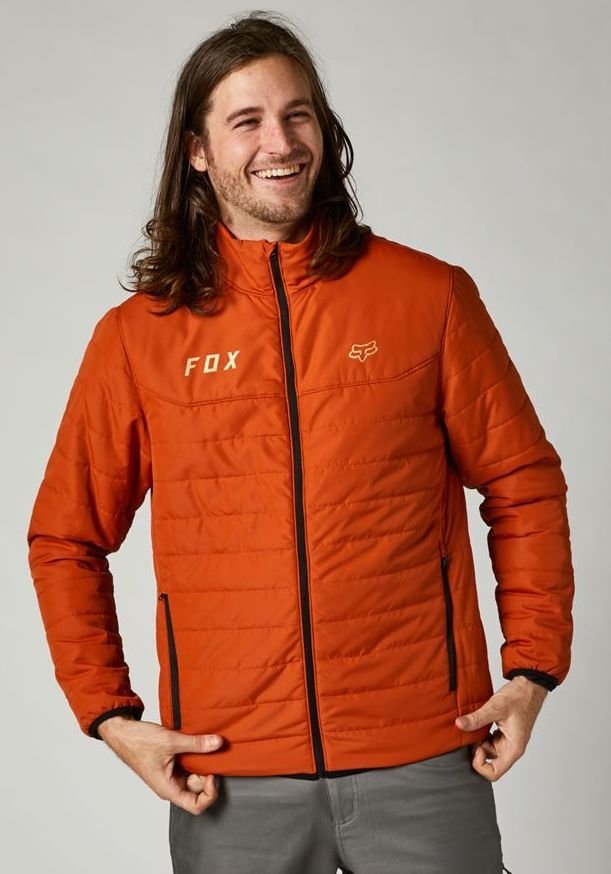 Куртка FOX HOWELL Jacket [Burnt Orange]