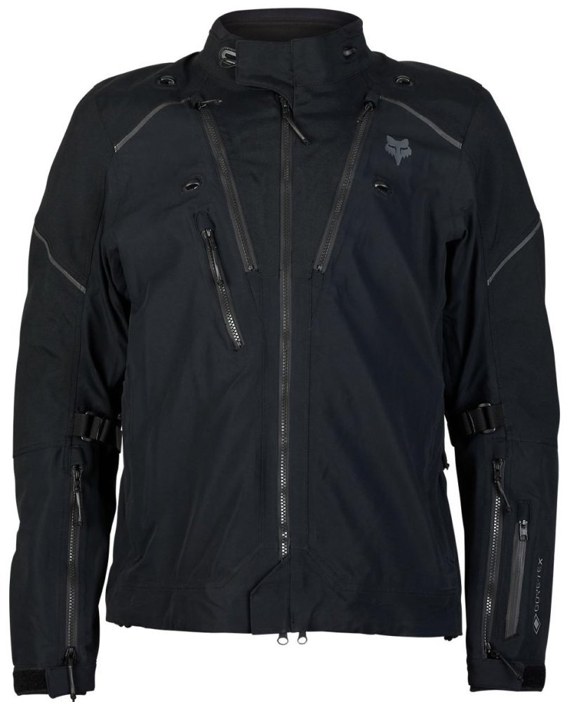 Куртка FOX DEFEND GORE-TEX® Adventure Jacket [Black]
