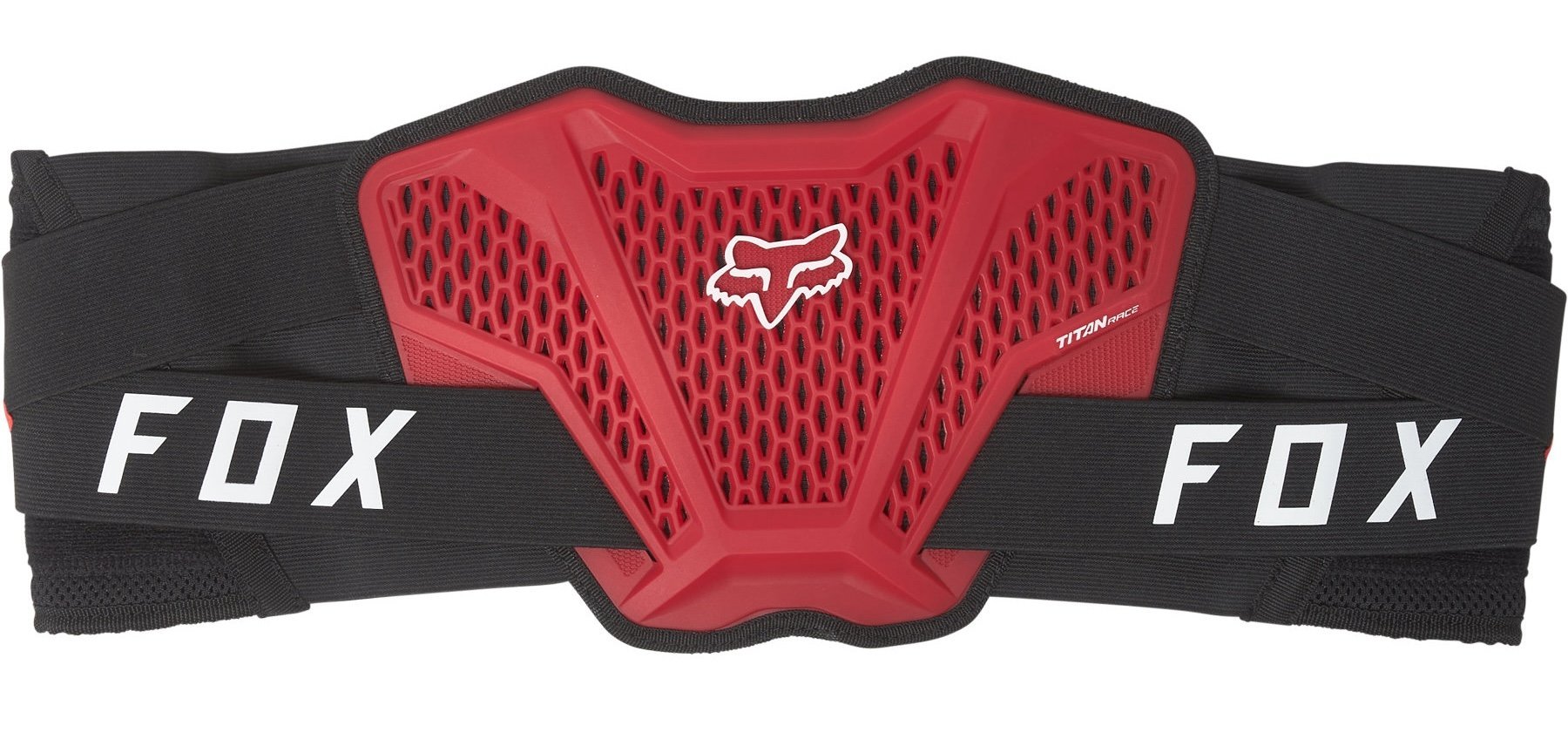 Пояс FOX TITAN RACE Belt [Red], L/XL