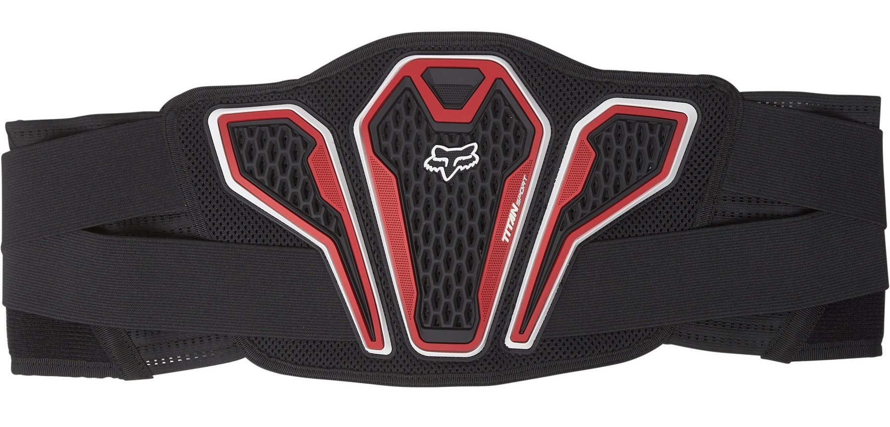 Дитячий пояс FOX TITAN SPORT Youth Belt [Black]