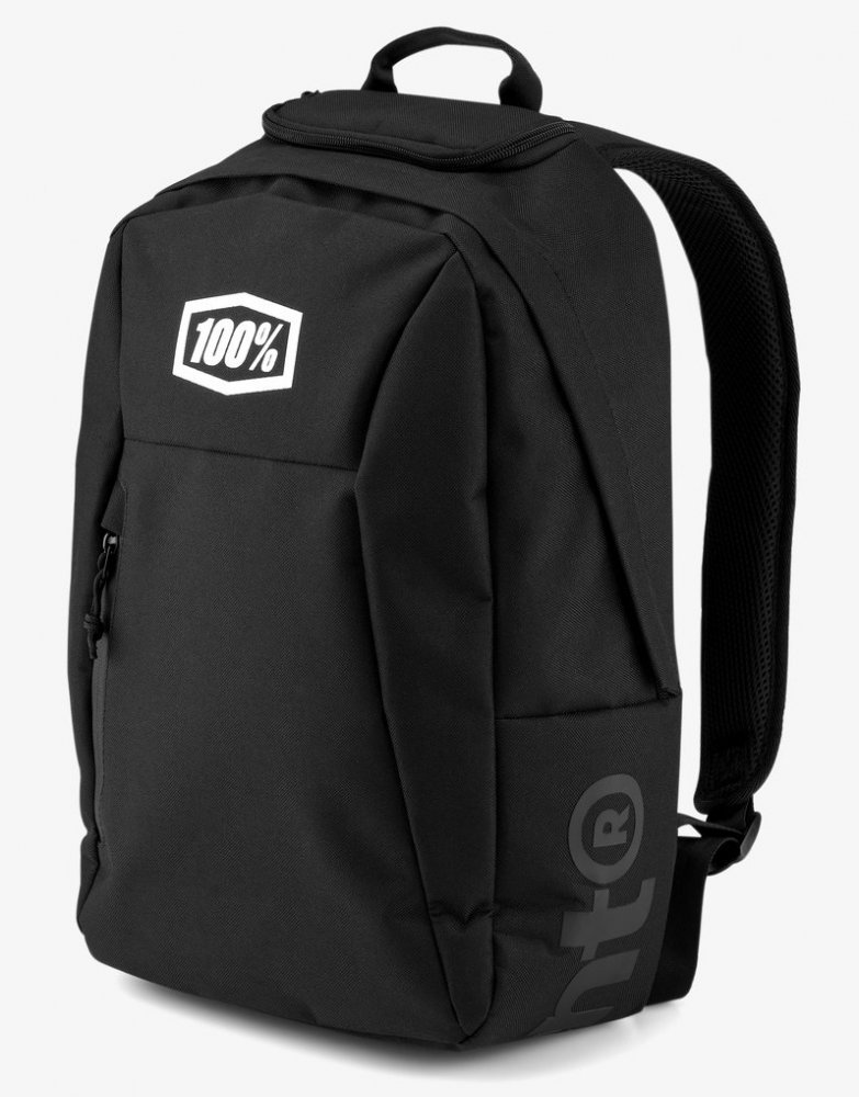Рюкзак 100% Backpack - SKYCAP [Black], Medium