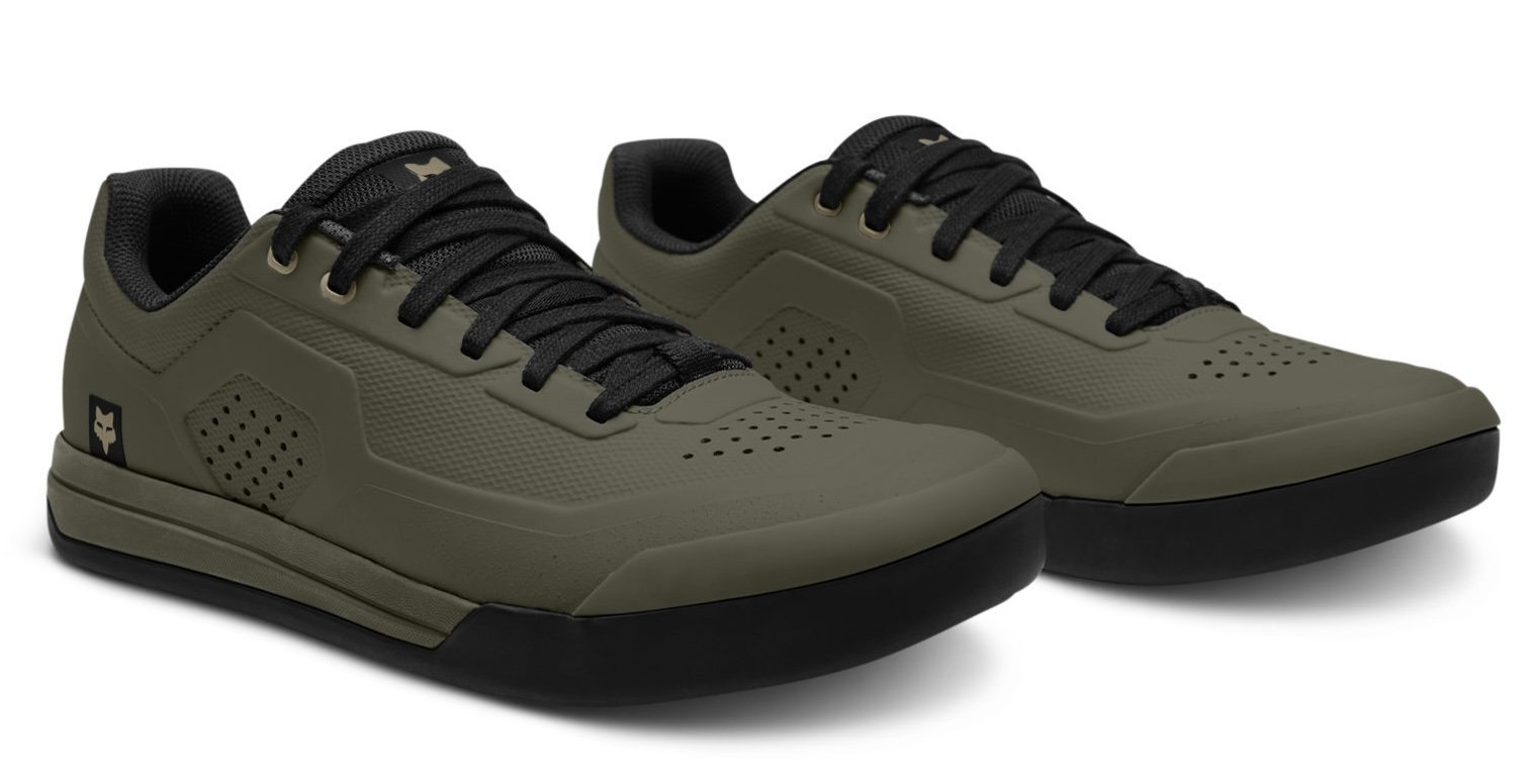 Взуття FOX UNION Shoe [Olive Green], 7.5