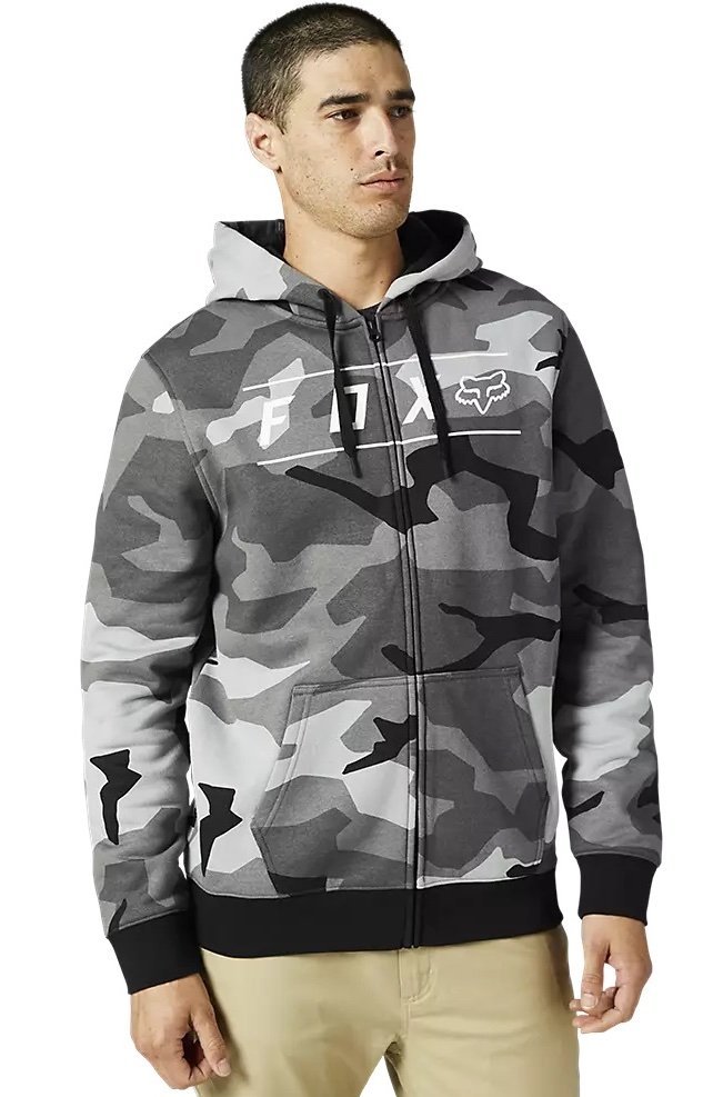 Толстовка FOX ZIP Hoodie - PINNACLE [Camo]