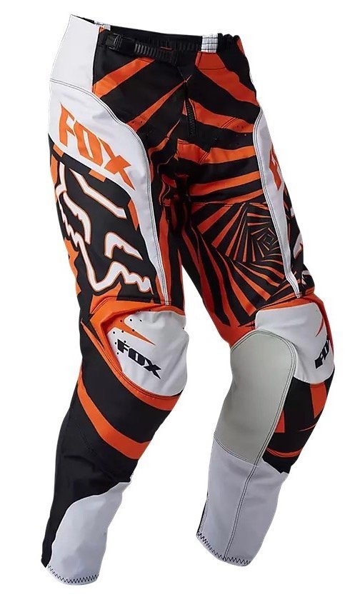 Штани FOX 180 Pant - GOAT [Orange], 30