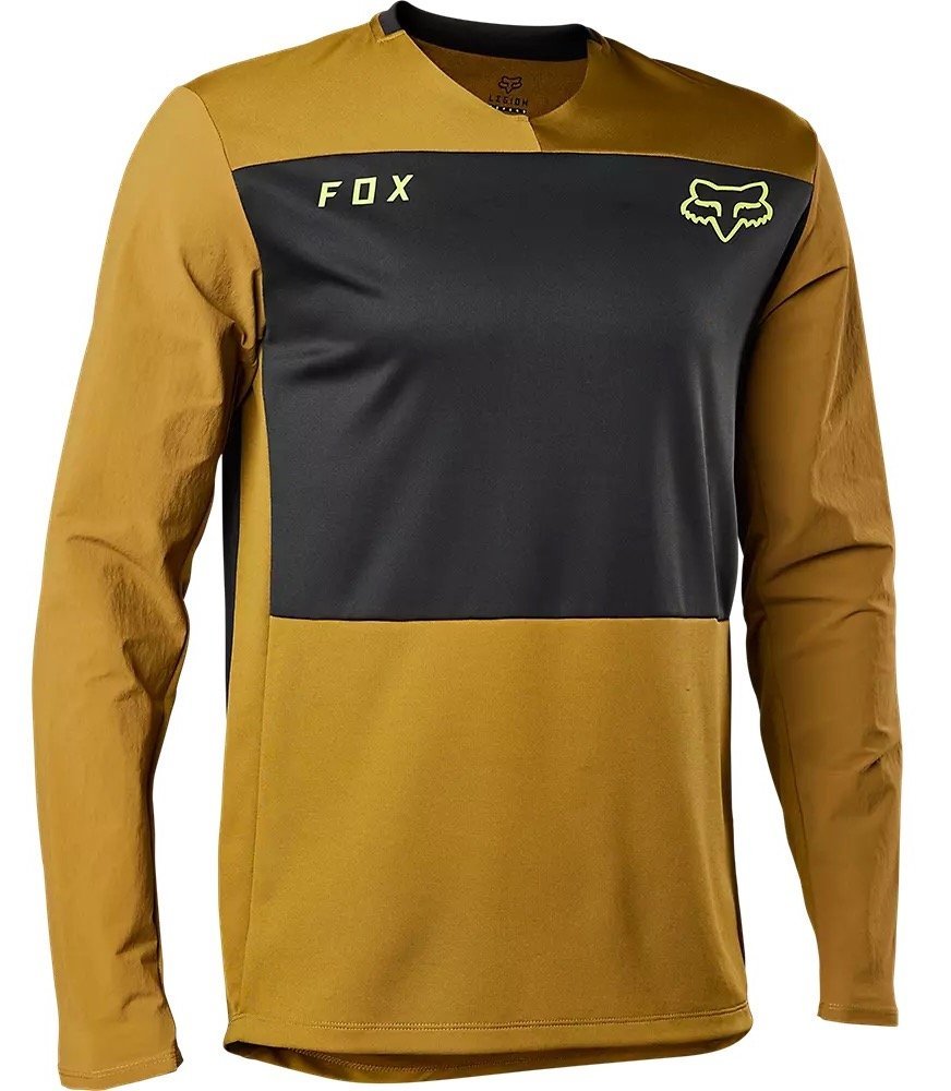 Джерсі FOX DEFEND Jersey [Dark Khaki]