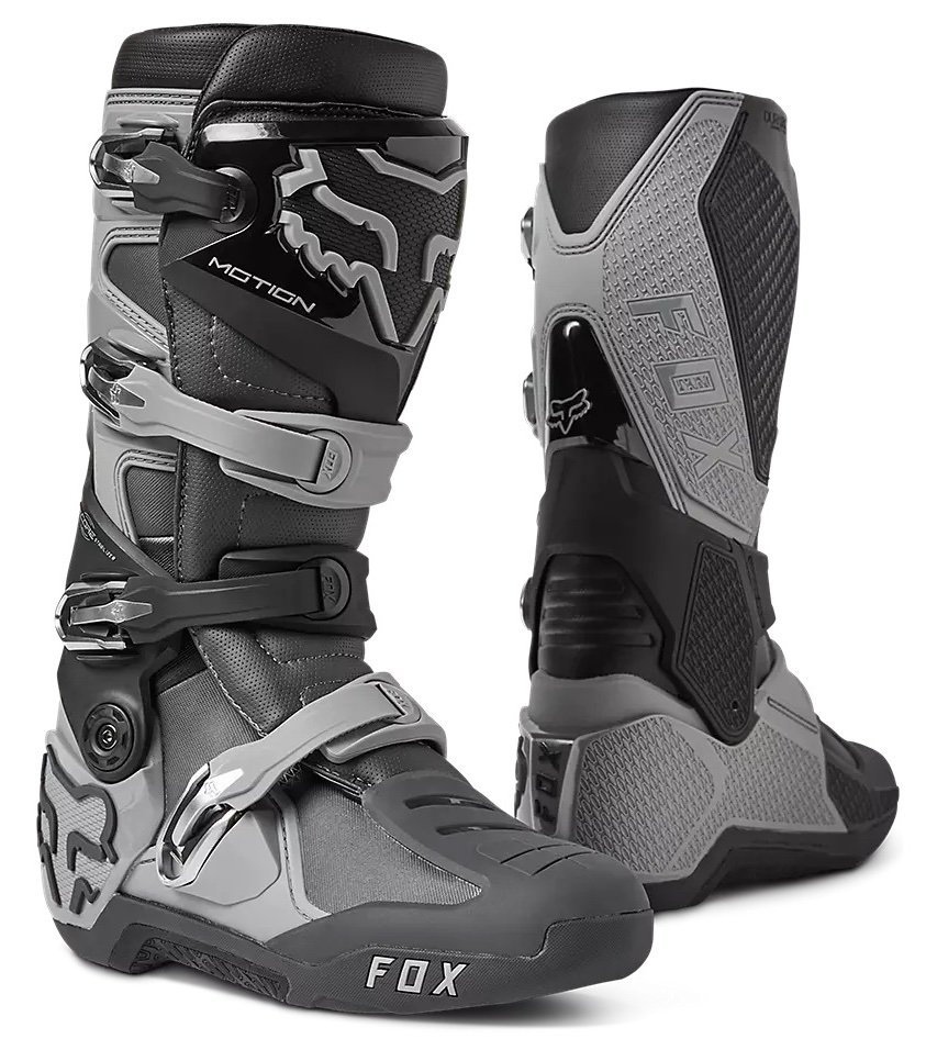 Мотоботи FOX MOTION Boot [Dark Shadow], 10