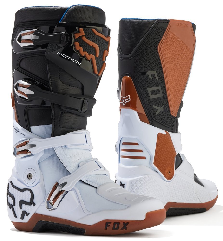 Мотоботи FOX MOTION Boot [Gum], 9.5