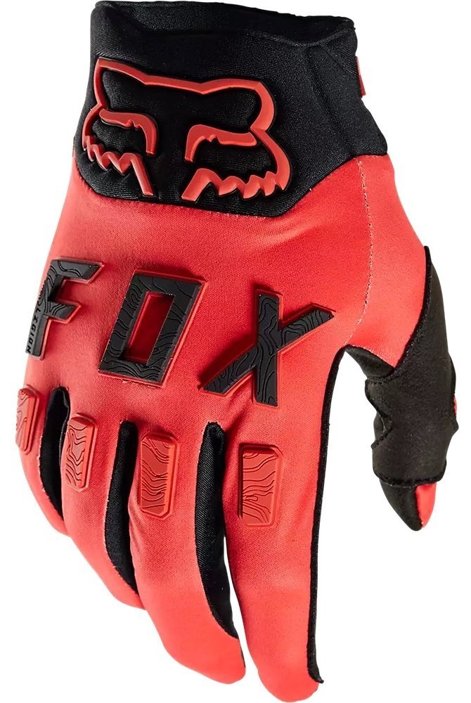 Вітростійкі перчатки FOX DEFEND WIND Glove [Orange Flame], XXL (12)