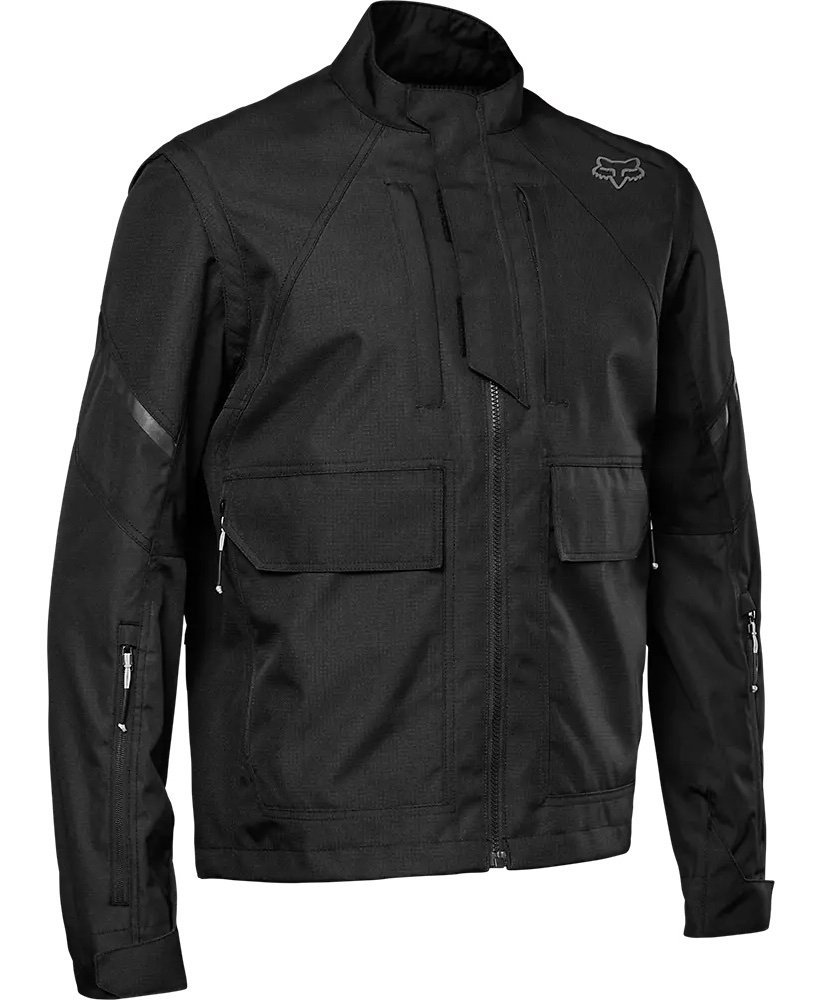 Куртка FOX DEFEND Jacket [Black]