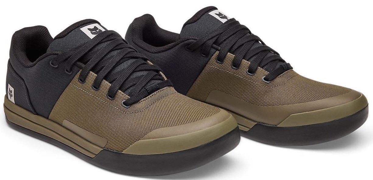 Взуття FOX UNION Shoe - CANVAS [Military], 8.5