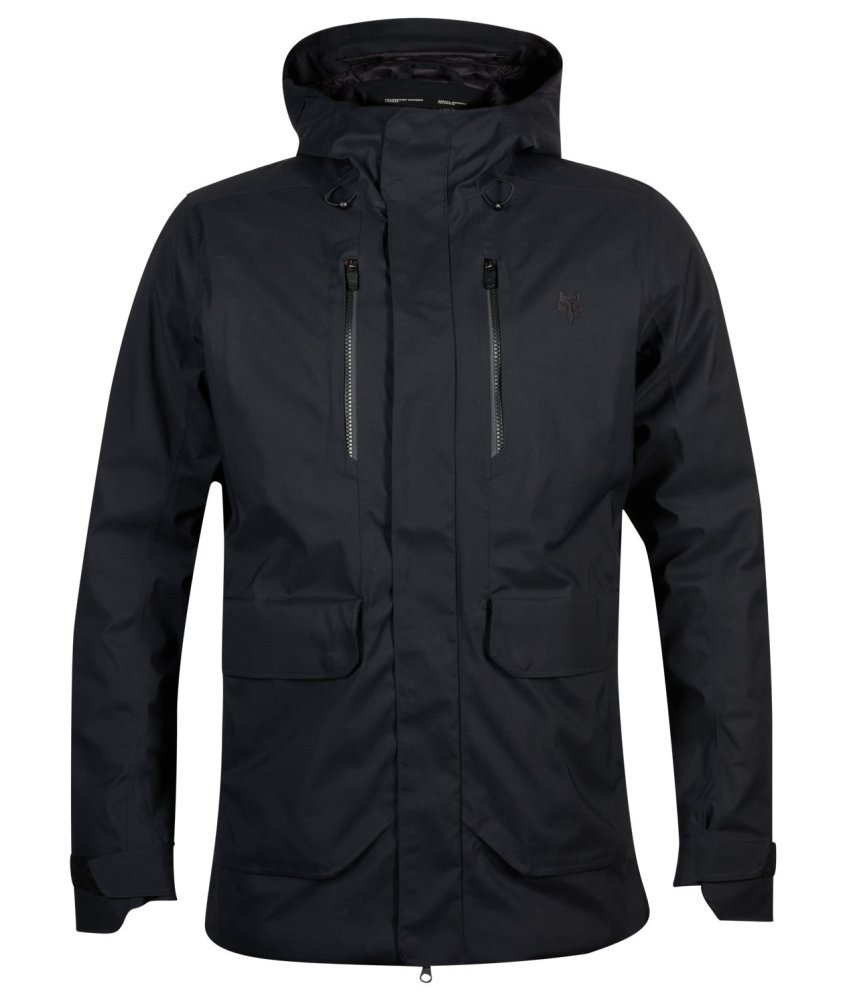 Куртка FOX TERUM GORE-TEX® Jacket [Black]