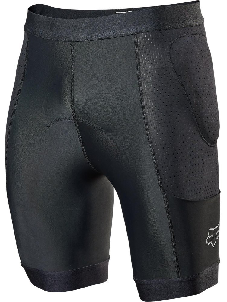 Компресійні шорти FOX BASEFRAME PRO Short [Black], XXLarge