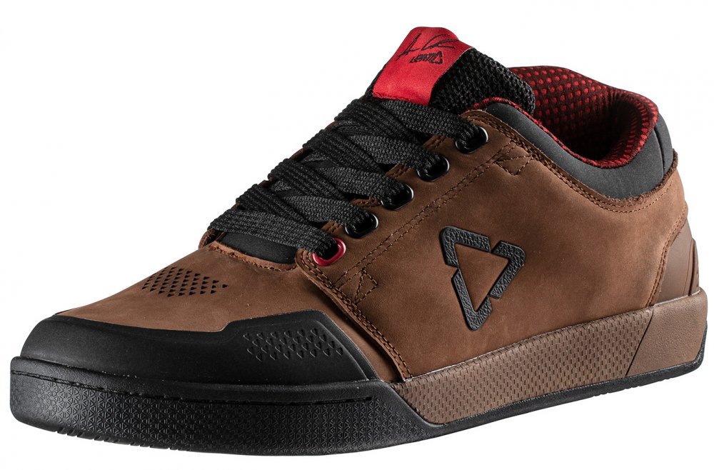 Взуття LEATT 3.0 Flat Shoe - Aaron Chase [Brown], 8.5