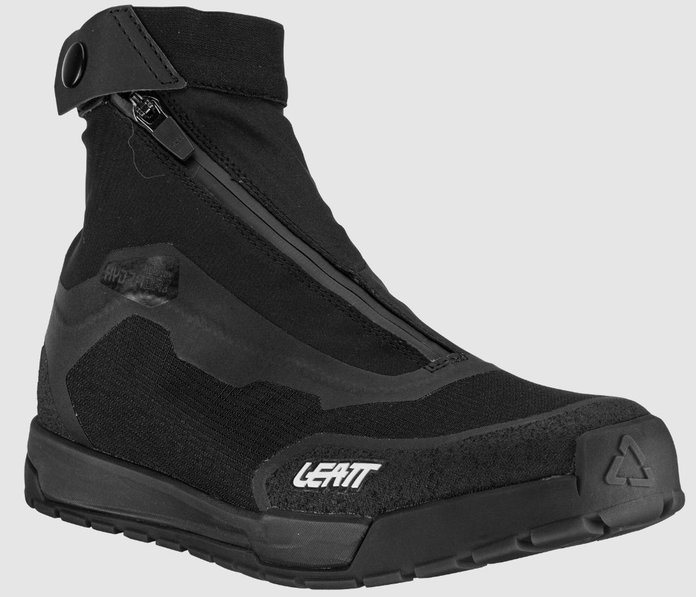 Взуття LEATT 7.0 HydraDri Flat Shoe [Black], 10.5