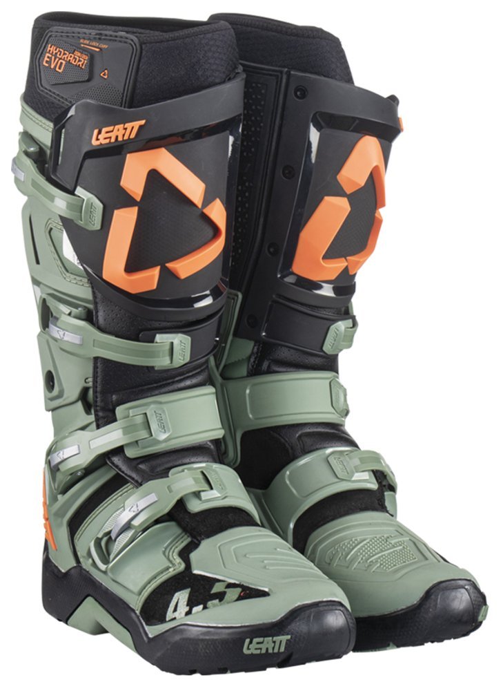 Мотоботи LEATT 4.5 HydraDri Boot [Cactus], 9