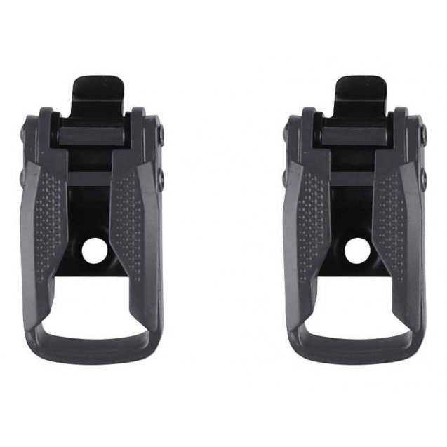 LEATT Boot Buckle 3.5 Pair [Graphene], No Size