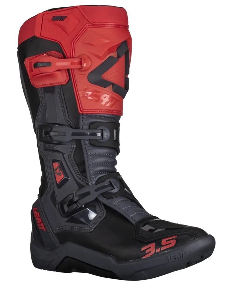 Мотоботи LEATT 3.5 Boot [Red], 10