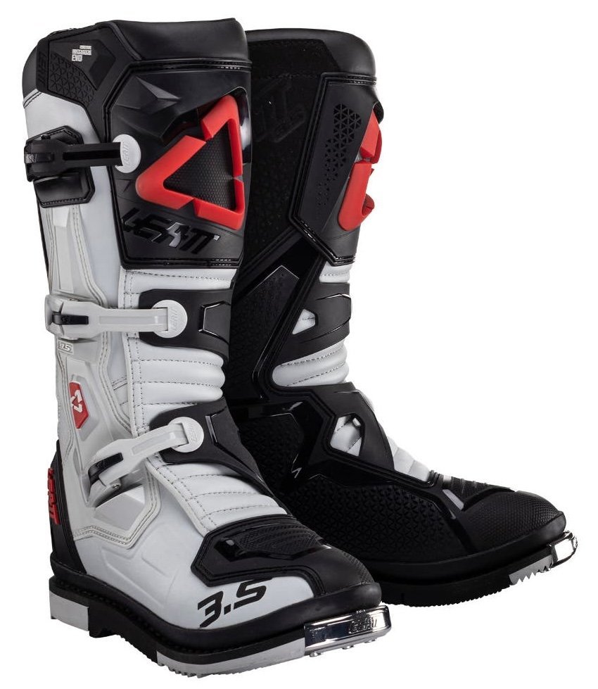 Мотоботи LEATT 3.5 HydraDri Boot [Forge], 11