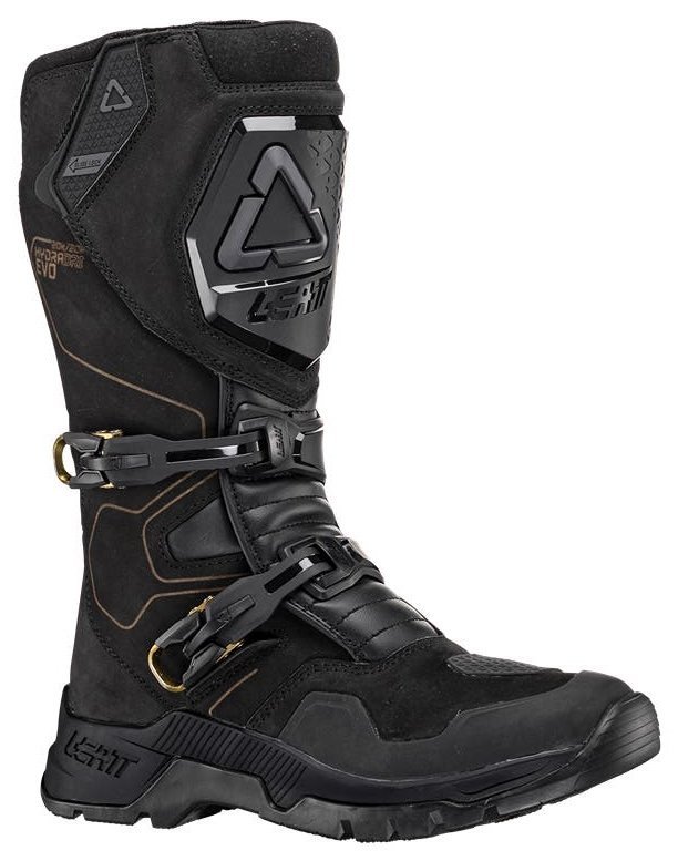 Мотоботи LEATT 7.5 HydraDri Adventure Boot [Stealth], 12