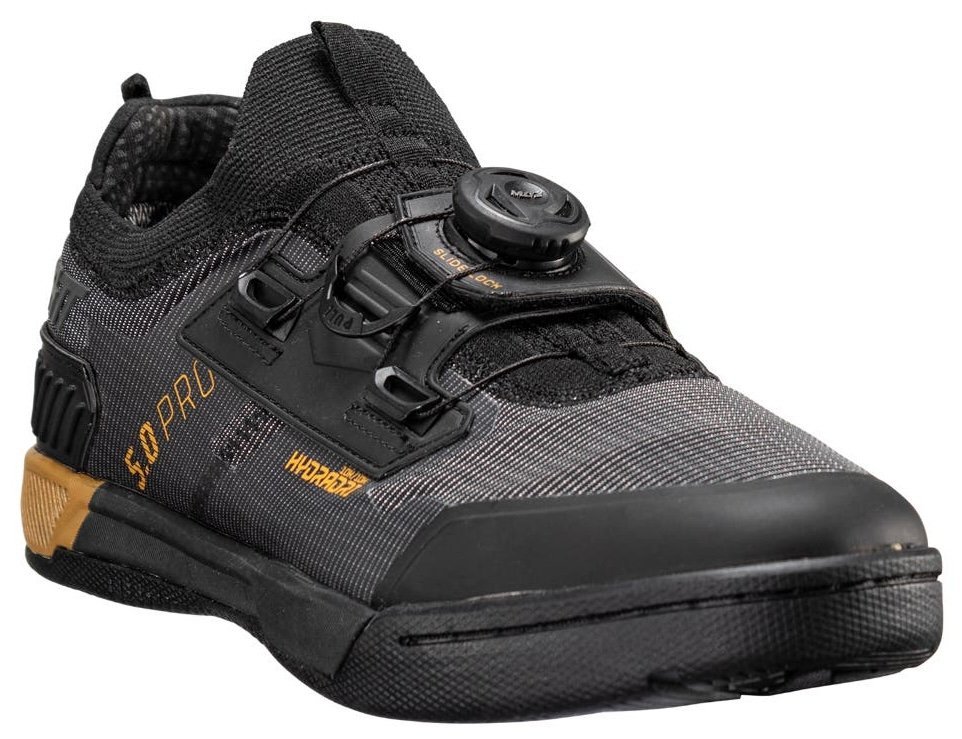 Взуття LEATT 5.0 PRO HydraDri Clip Shoe [Black], 11