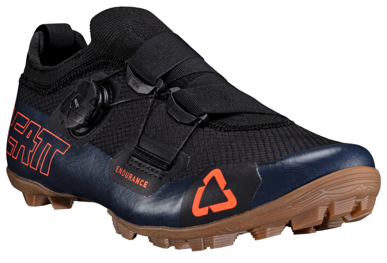 Взуття LEATT 8.0 PRO Endurance Clip Shoe [Shadow Blue], 9.5
