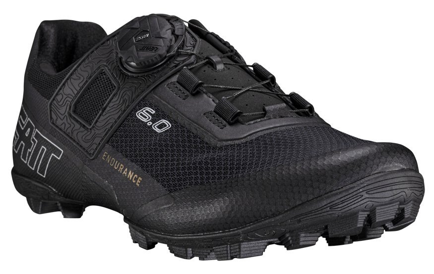 Взуття LEATT 6.0 PRO Endurance Clip Shoe [Black], 9.5