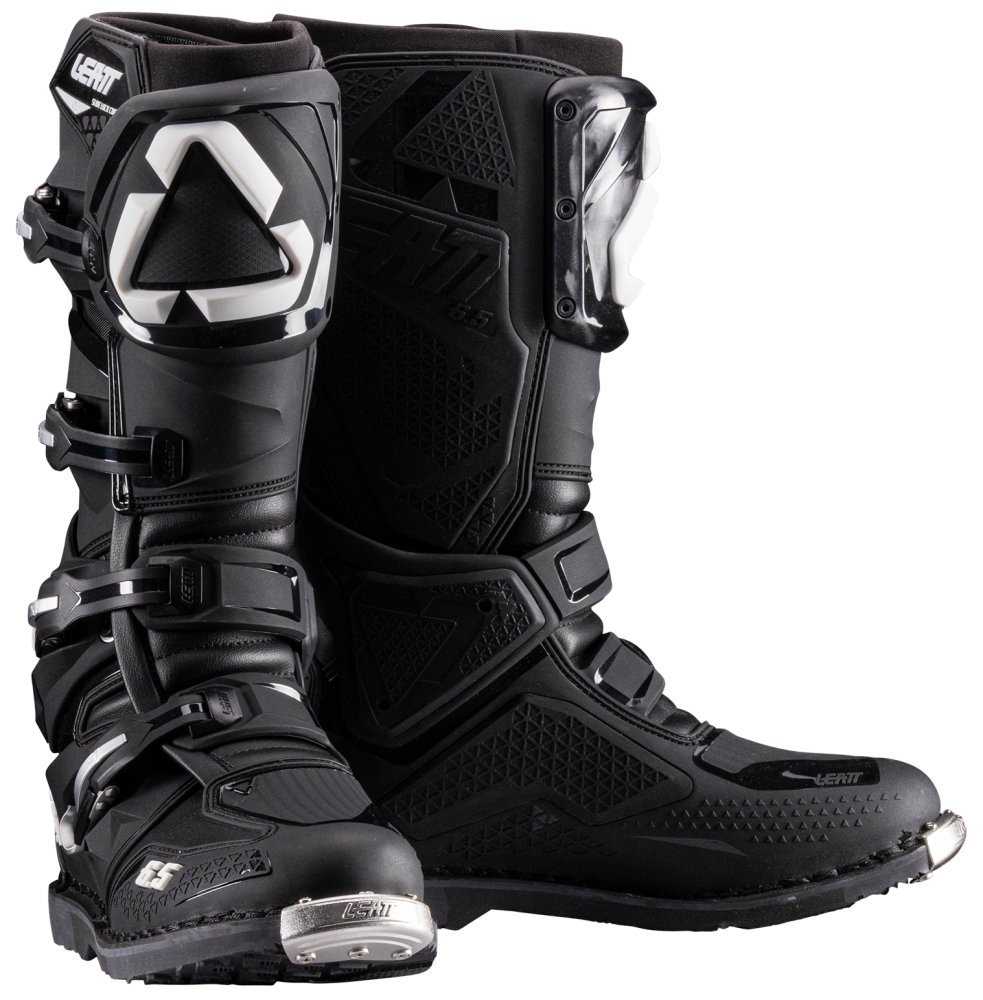 Мотоботи LEATT 6.5 Boot [Black], 12