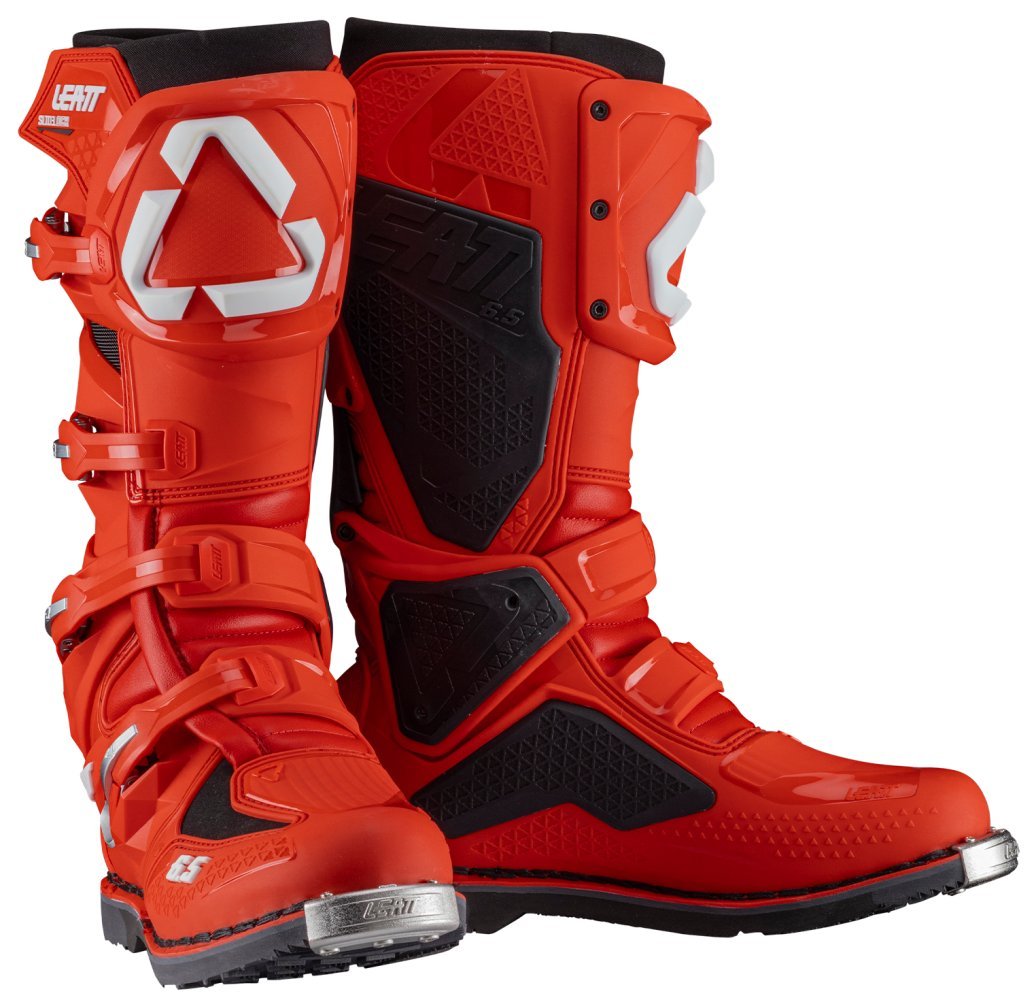Мотоботи LEATT 6.5 Boot [Red], 9