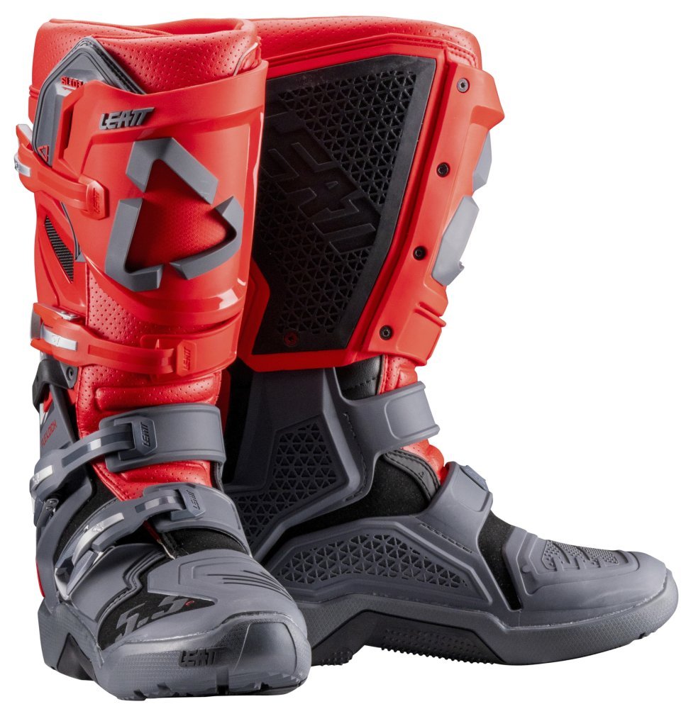 Мотоботи LEATT 5.5 FlexLock Enduro Boot [Red], 8