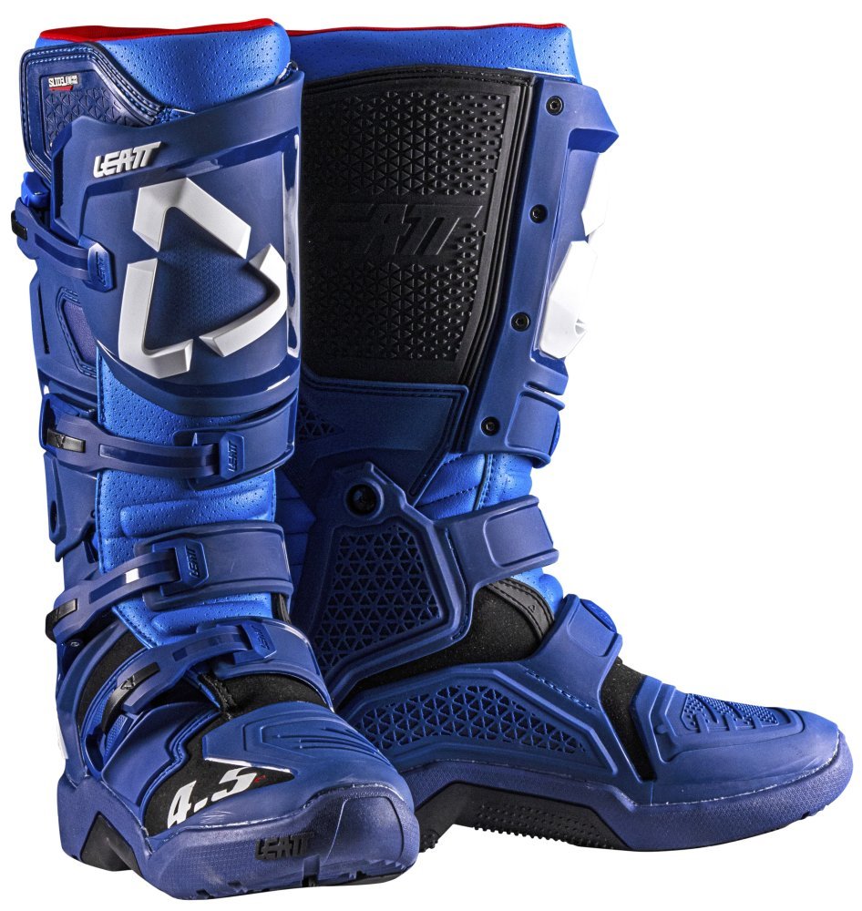 Мотоботи LEATT 4.5 Enduro Boot [Blue], 8