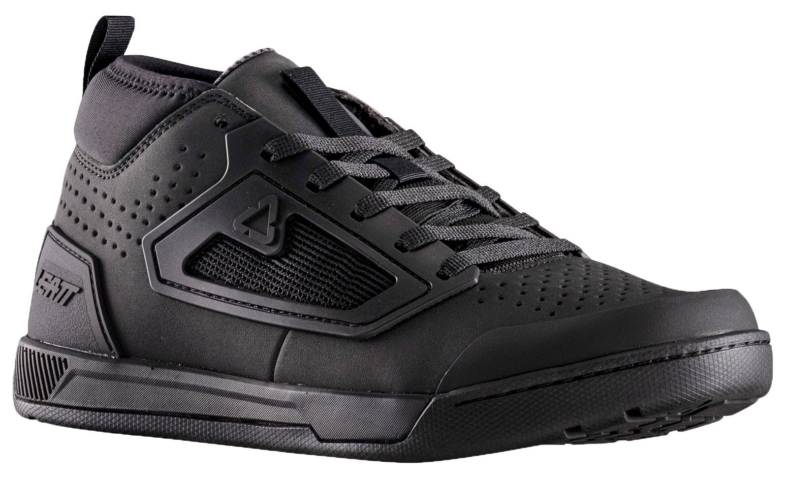 Взуття LEATT 3.0 Flat Shoe [Black], 10.5