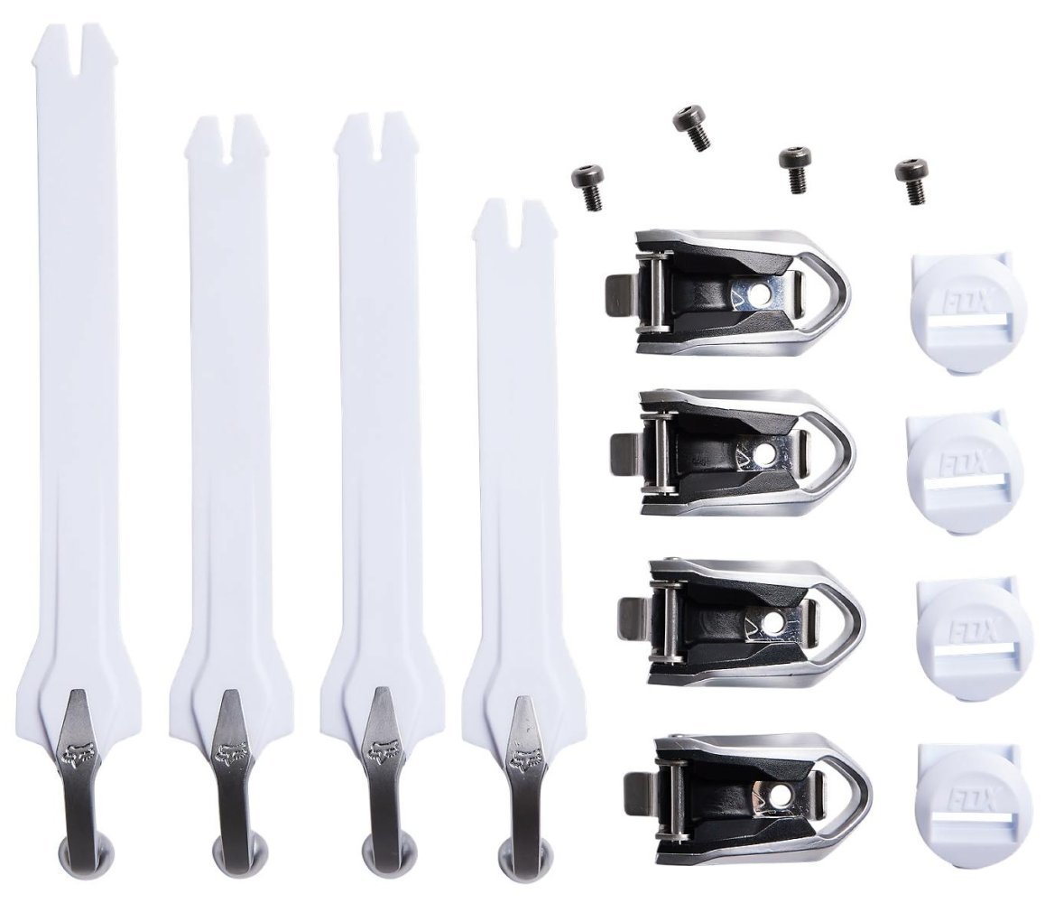 INSTINCT (Gen.2) Strap Kit [White], No Size