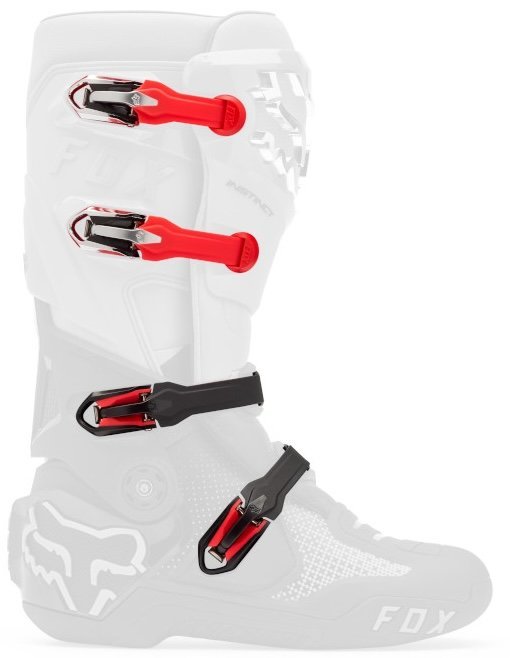 INSTINCT (Gen.2) Strap Kit [Red], No Size
