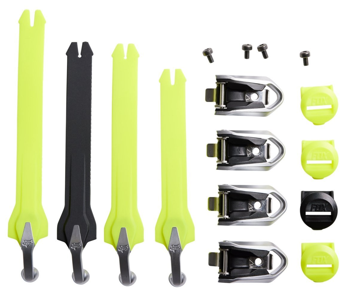 INSTINCT (Gen.2) Strap Kit [Flo Yellow], No Size