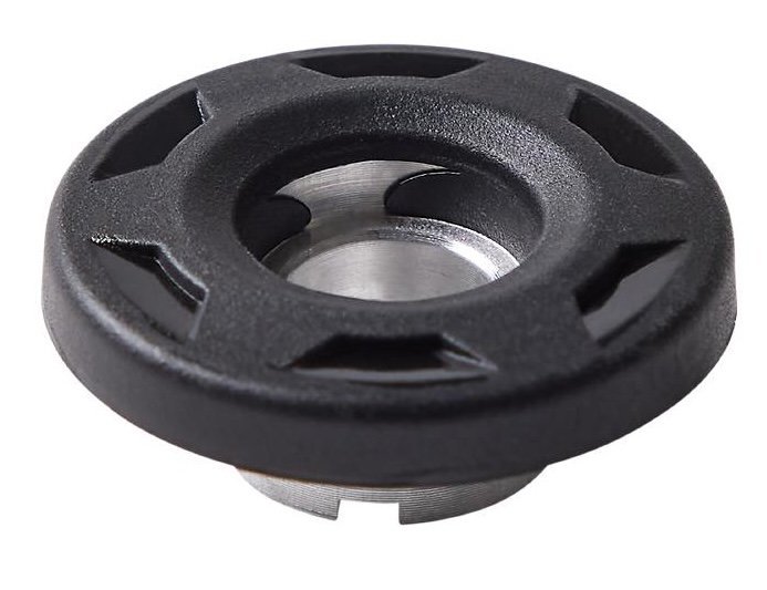 INSTINCT (Gen.1) Cuff Washer [Black], No Size