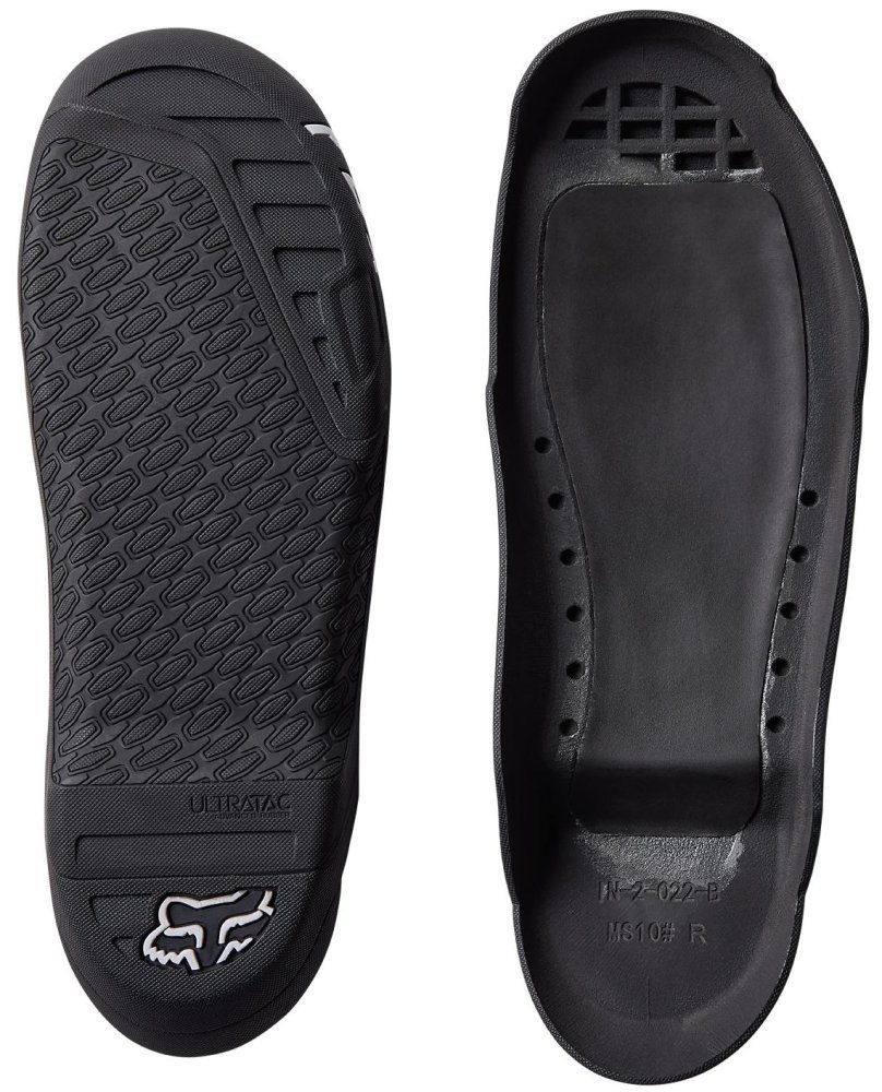 INSTINCT (Gen.2) Outsole [Black], 11.5
