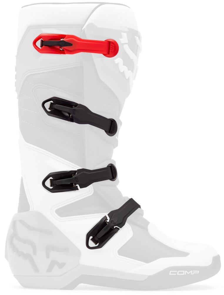 COMP (Gen.2) Strap Kit [Flo Red], No Size