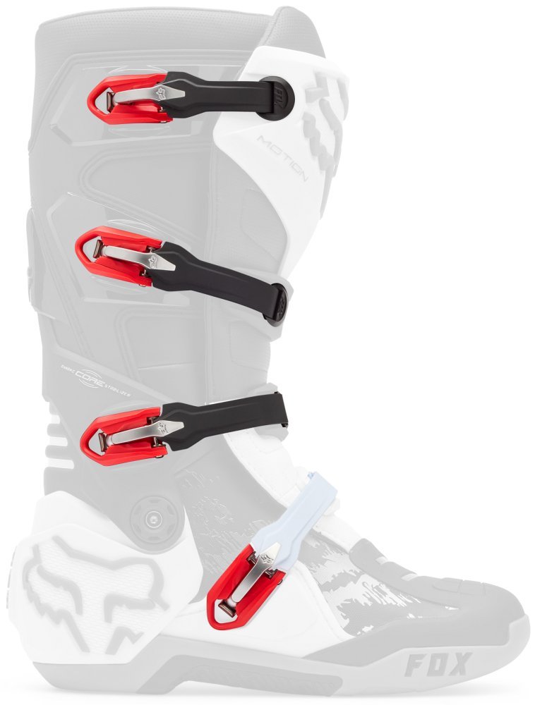 MOTION Strap Kit [Flo Red], No Size