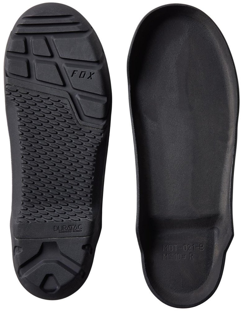 MOTION X FULL OUTSOLE [Black], 9.5