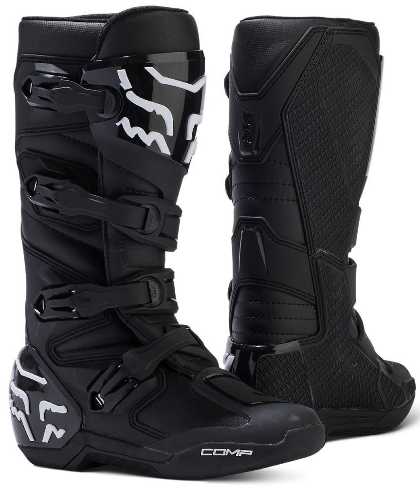 Мотоботи FOX COMP Woman Boot [Black], 10