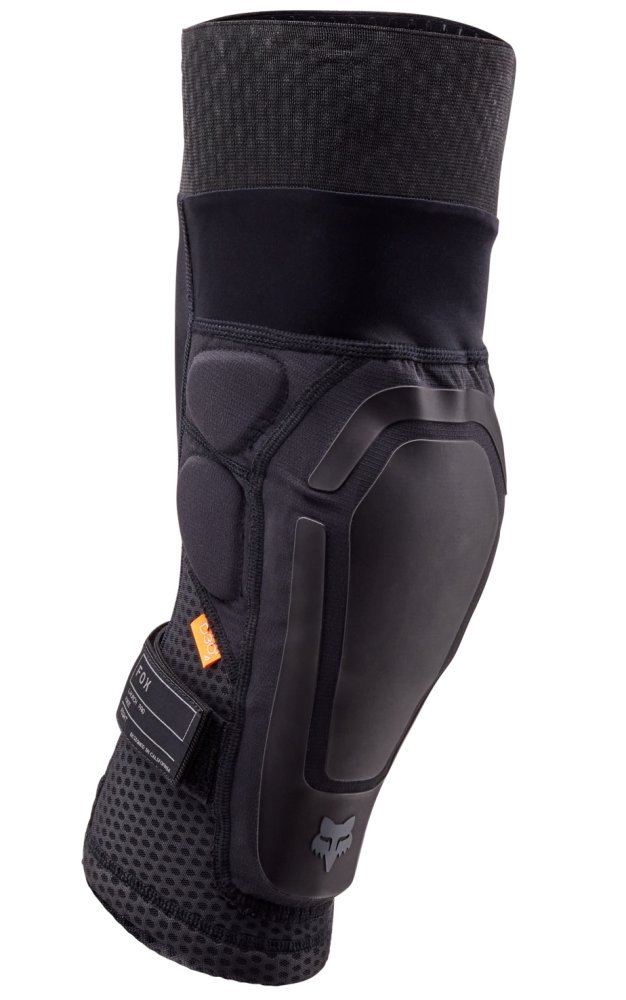 Наколінники FOX LAUNCH PRO Knee Guard [Black], XXLarge