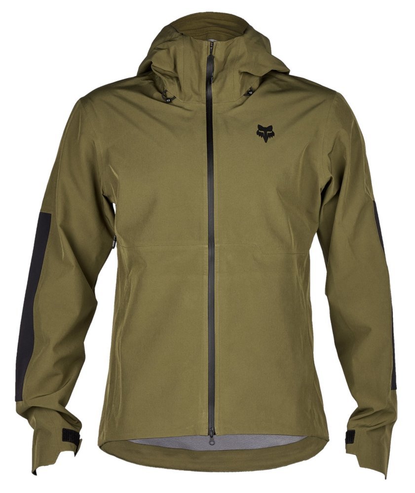 Куртка FOX DEFEND 3L WATER Jacket [Olive Green]