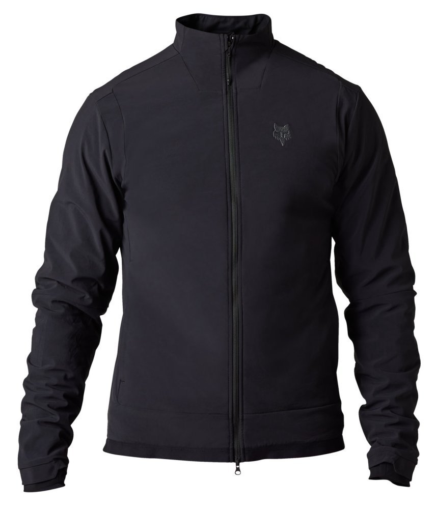 Куртка FOX DEFEND FIRE Jacket - ALPHA® [Black]
