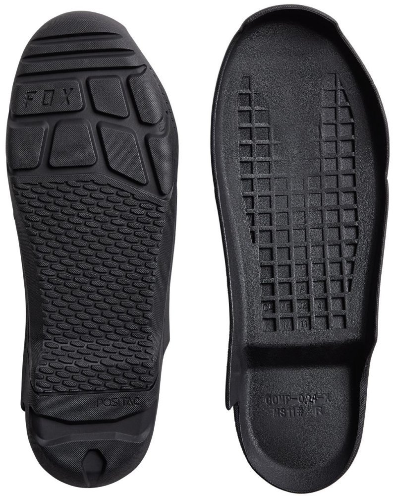 COMP X FULL OUTSOLE [Black], 10