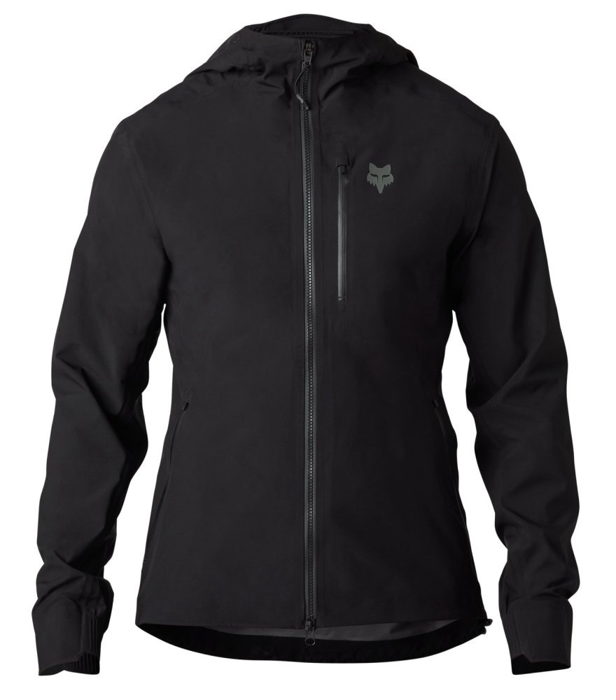 Куртка FOX FLEXAIR WATER Jacket - NEOSHELL® [Black]