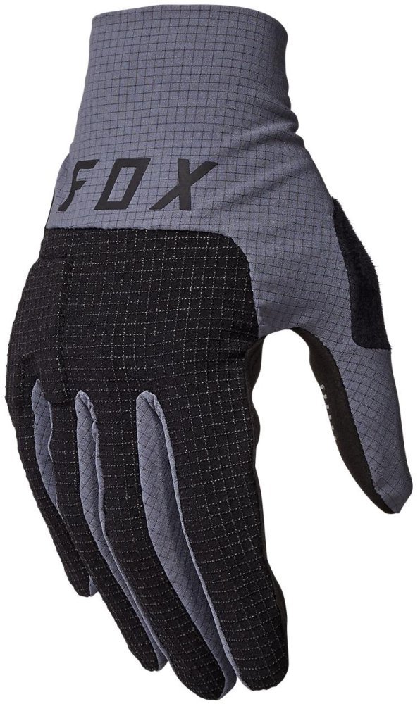 Перчатки FOX FLEXAIR PRO Glove [Graphite], L (10)